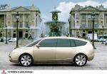 Citroen C-AirLounge Concept 2003 года
